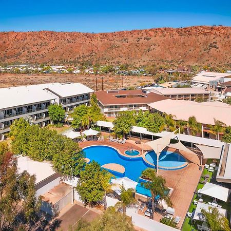 Crowne Plaza Alice Springs Lasseters, An Ihg Hotel Exteriér fotografie