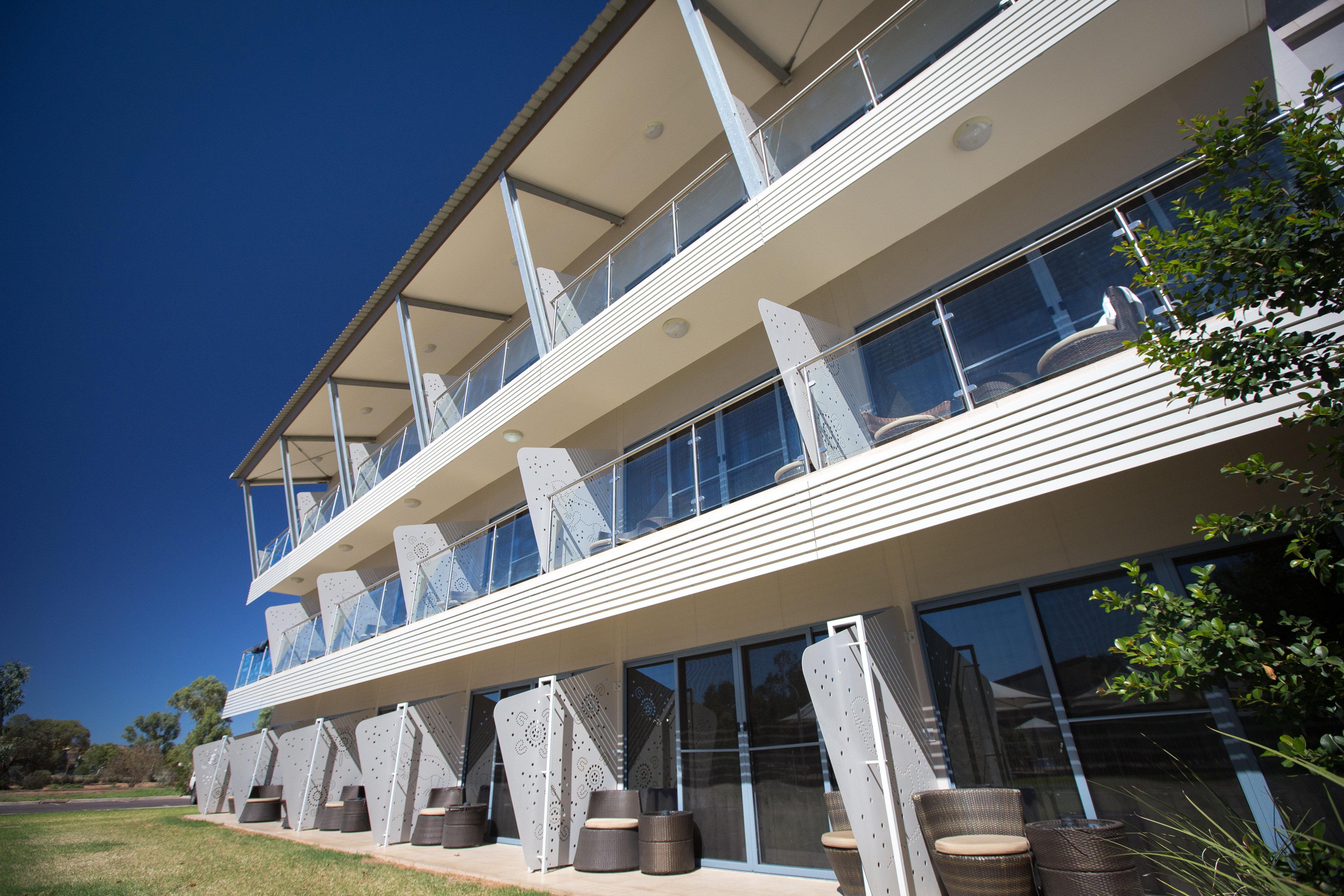 Crowne Plaza Alice Springs Lasseters, An Ihg Hotel Exteriér fotografie