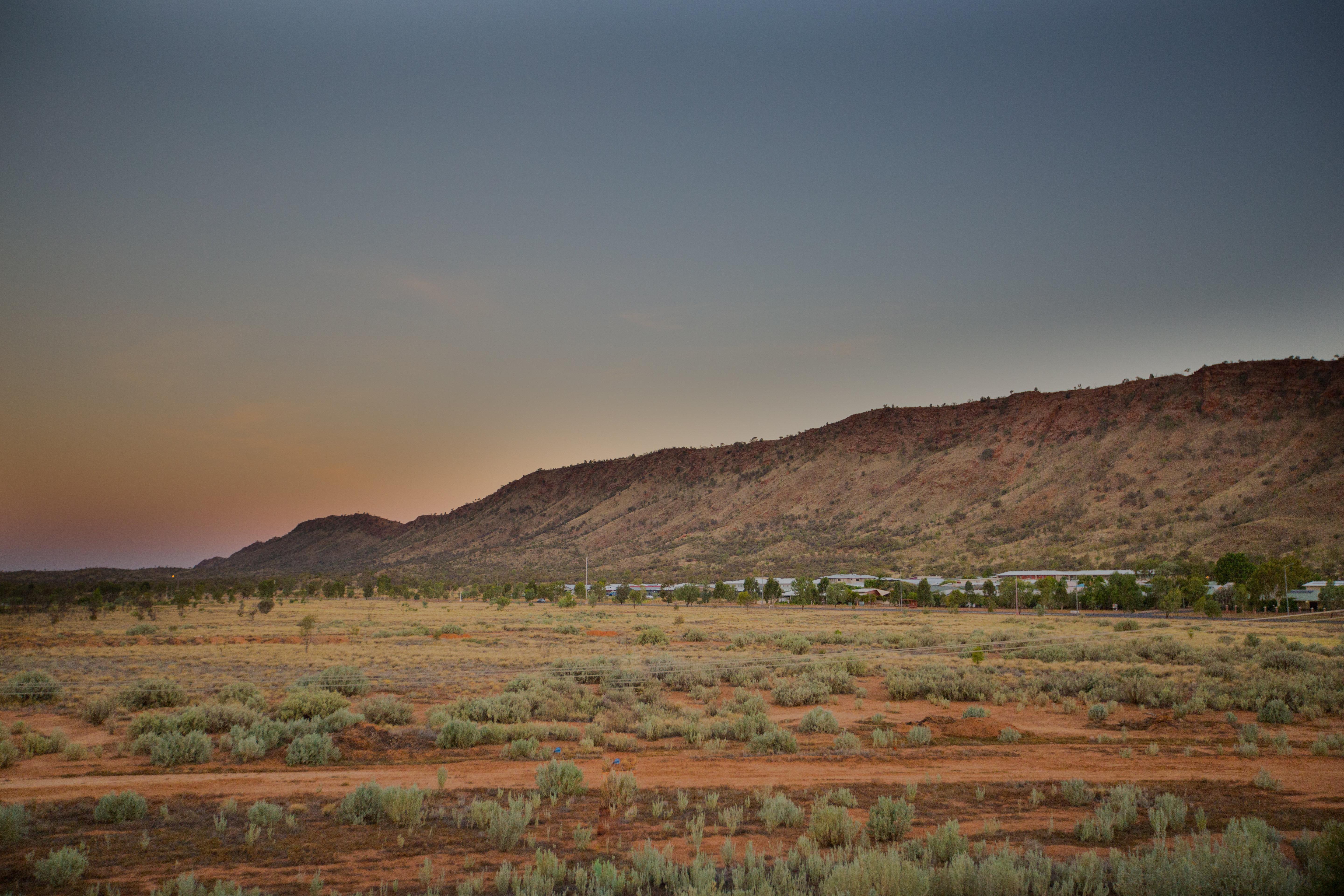 Crowne Plaza Alice Springs Lasseters, An Ihg Hotel Exteriér fotografie