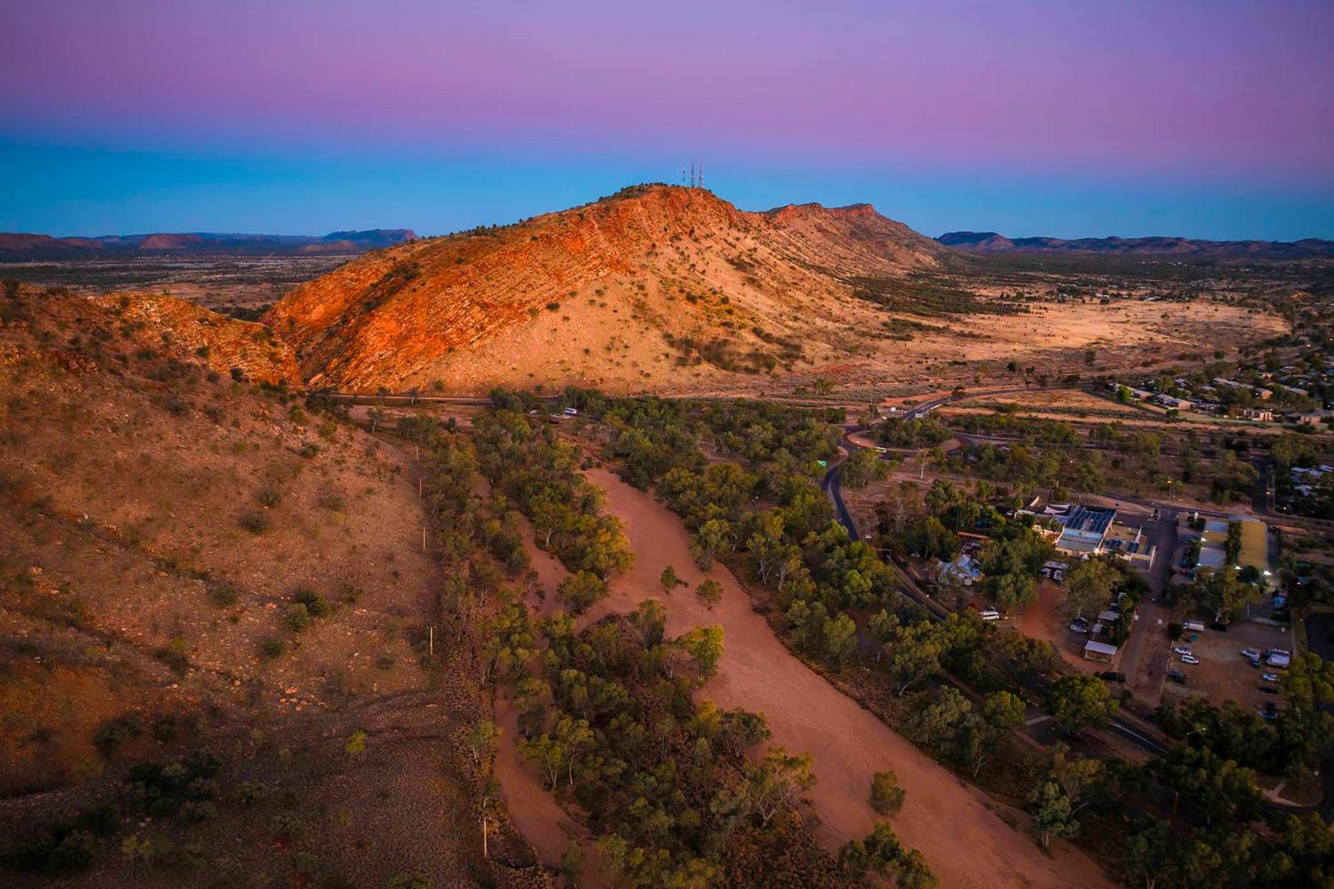 Crowne Plaza Alice Springs Lasseters, An Ihg Hotel Exteriér fotografie