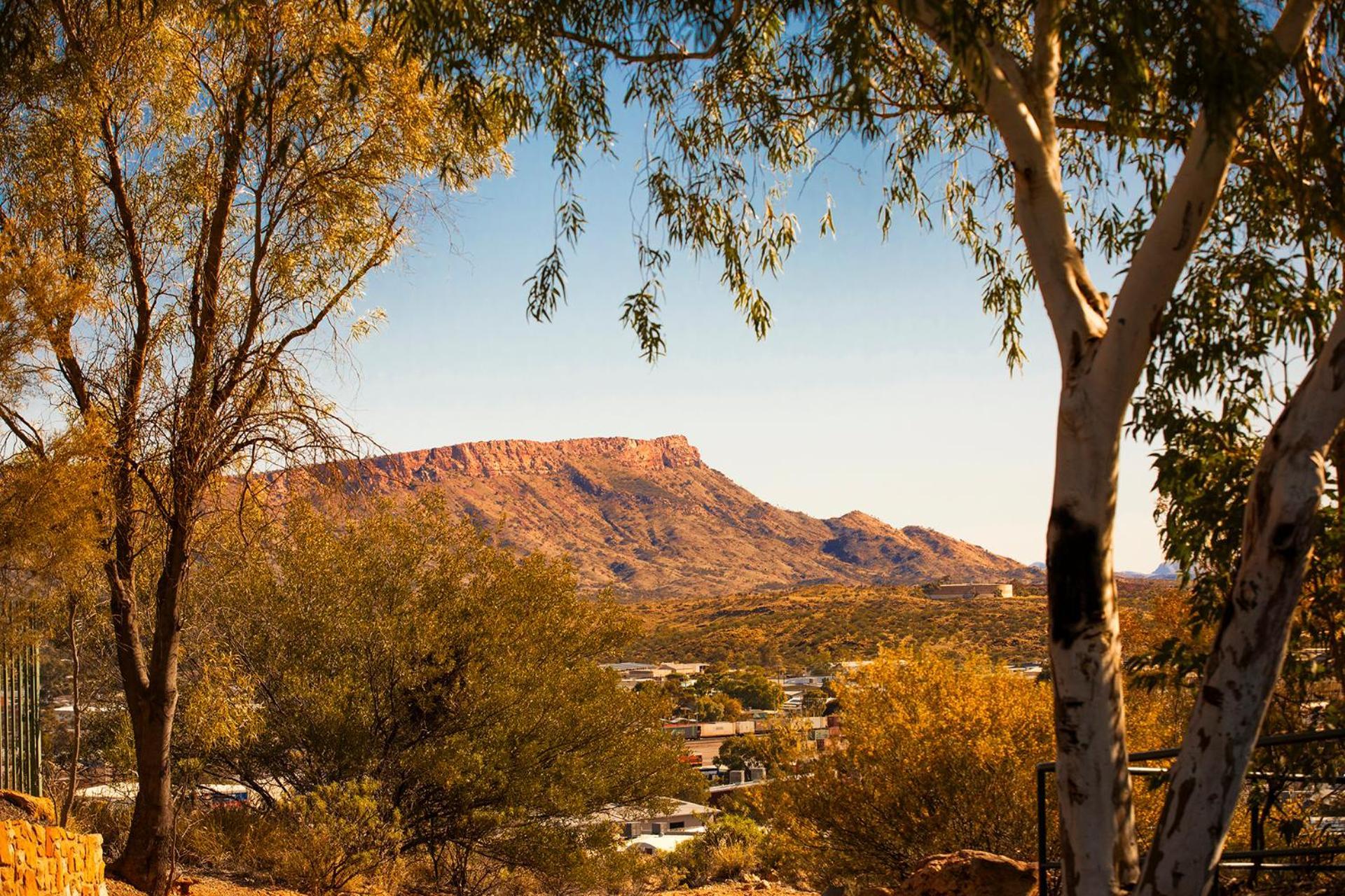 Crowne Plaza Alice Springs Lasseters, An Ihg Hotel Exteriér fotografie