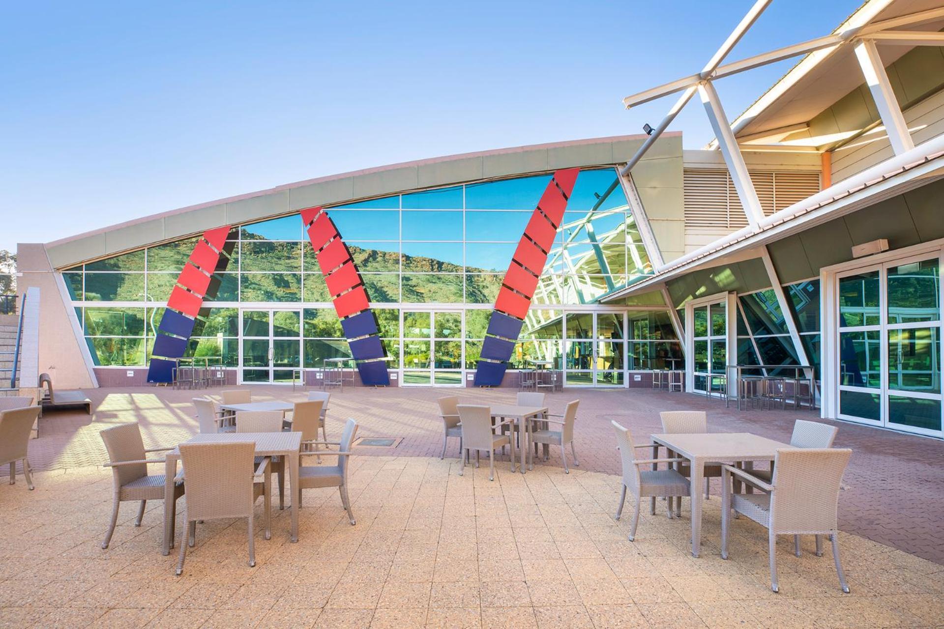 Crowne Plaza Alice Springs Lasseters, An Ihg Hotel Exteriér fotografie