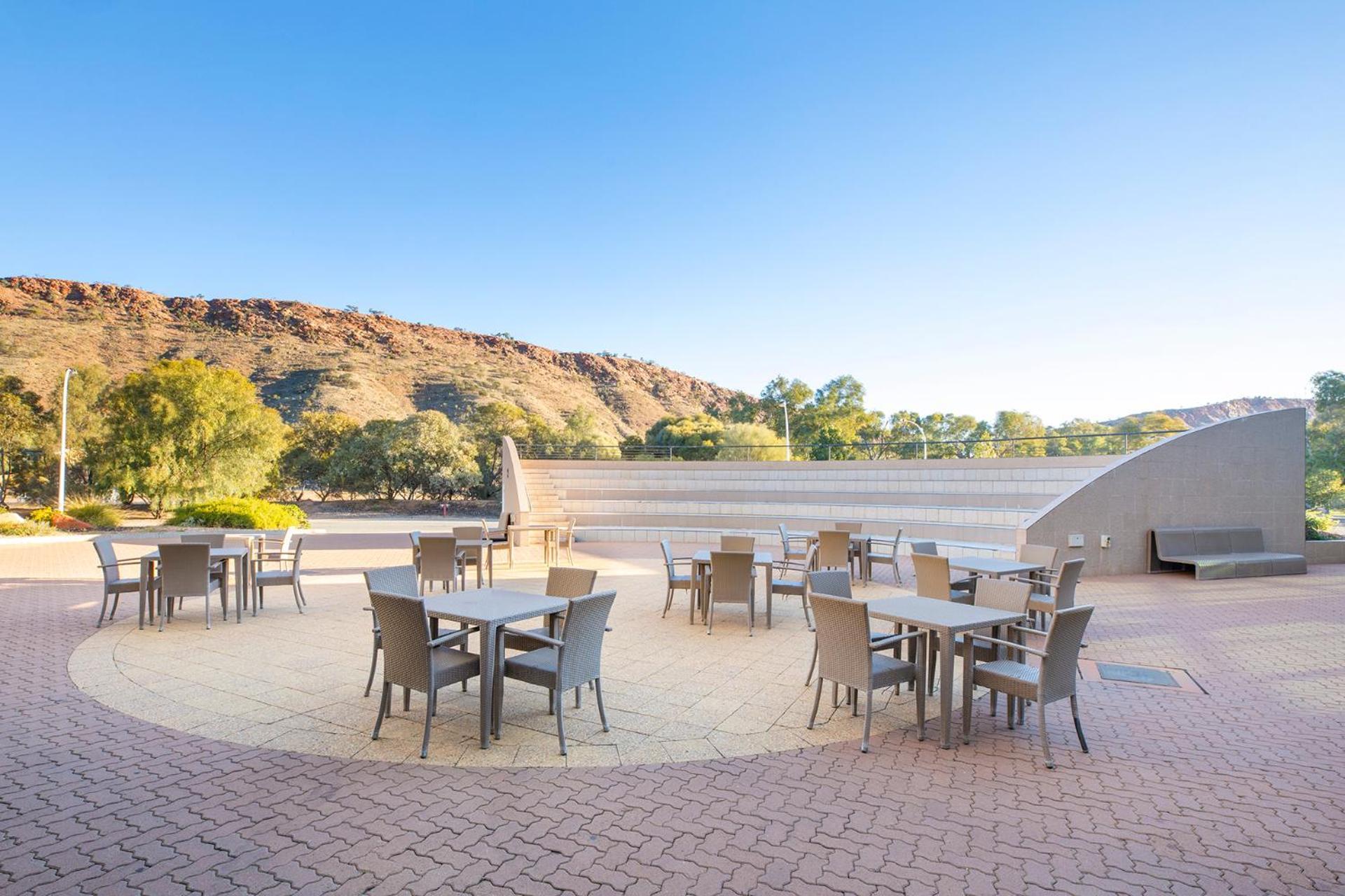 Crowne Plaza Alice Springs Lasseters, An Ihg Hotel Exteriér fotografie