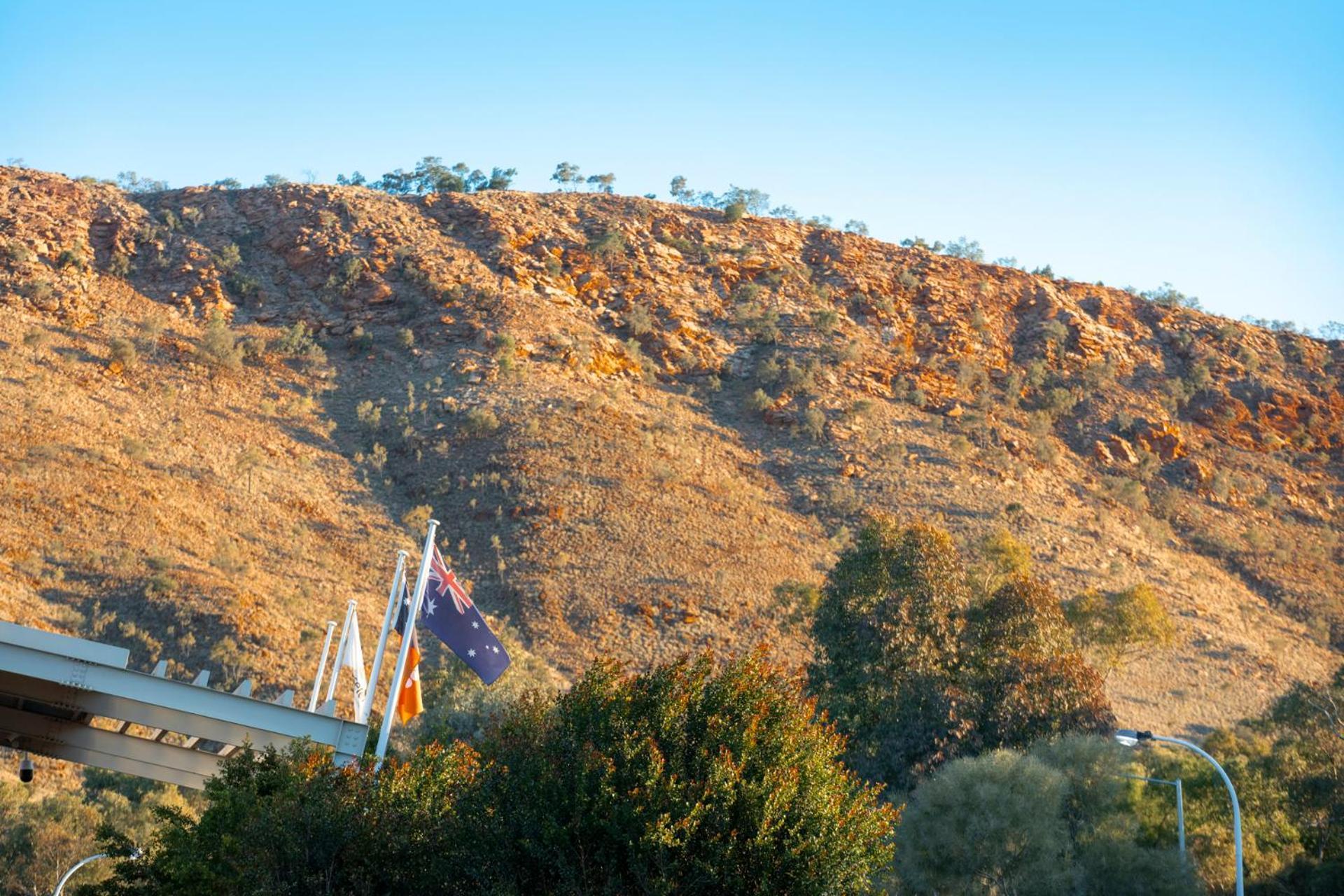 Crowne Plaza Alice Springs Lasseters, An Ihg Hotel Exteriér fotografie