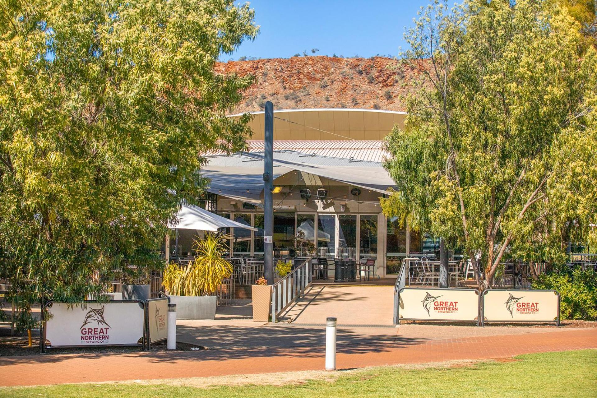 Crowne Plaza Alice Springs Lasseters, An Ihg Hotel Exteriér fotografie